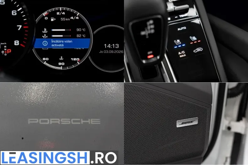Porsche Cayenne Coupe din 2021 cu 84.530 km - oferta POR250783 - foto 19