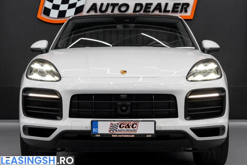 Porsche Cayenne Coupe din 2021 cu 84.530 km - oferta POR250783 - foto 23