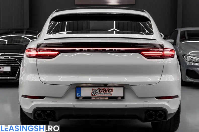 Porsche Cayenne Coupe din 2021 cu 84.530 km - oferta POR250783 - foto 24