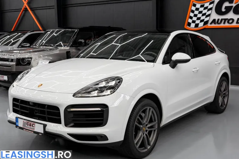Porsche Cayenne Coupe din 2021 cu 84.530 km - oferta POR250783 - foto 25