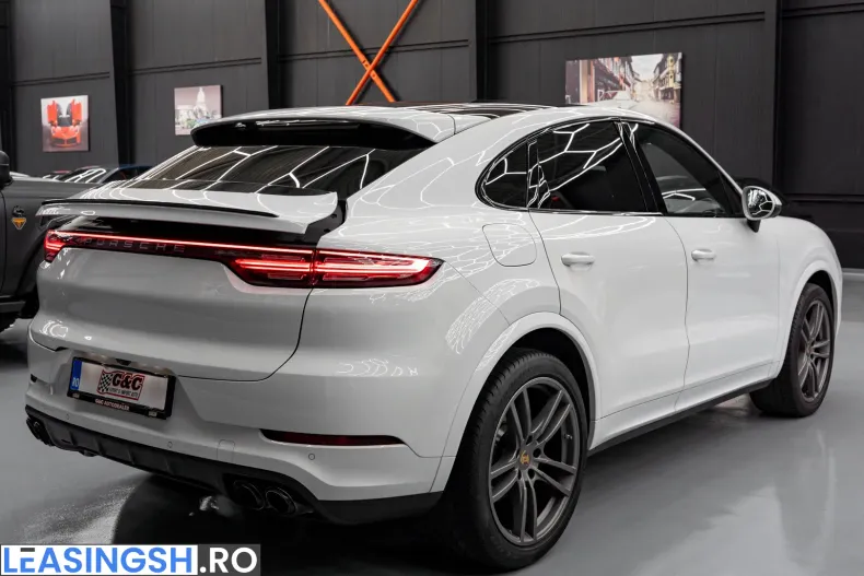 Porsche Cayenne Coupe din 2021 cu 84.530 km - oferta POR250783 - foto 27