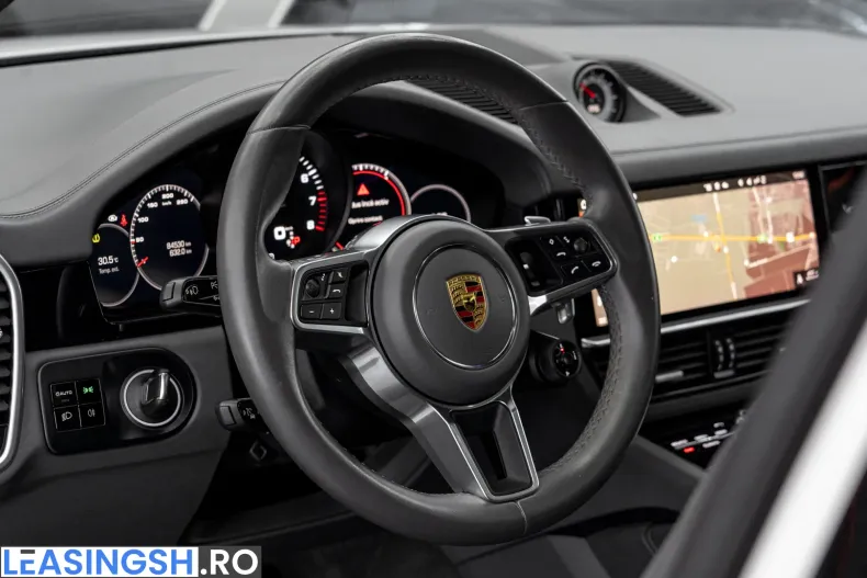 Porsche Cayenne Coupe din 2021 cu 84.530 km - oferta POR250783 - foto 31