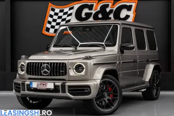 Mercedes-Benz G din 2020 - oferta MER250784