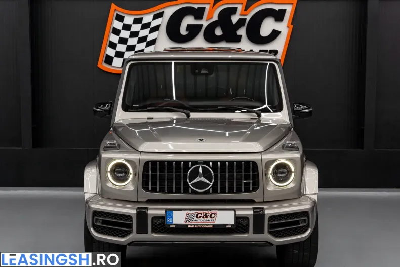 Mercedes-Benz G din 2020 cu 55.900 km - oferta MER250784 - foto 2