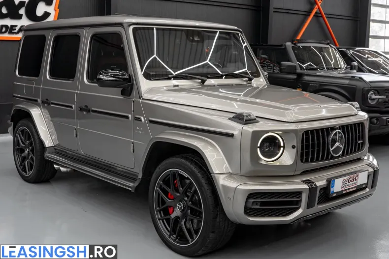 Mercedes-Benz G din 2020 cu 55.900 km - oferta MER250784 - foto 3