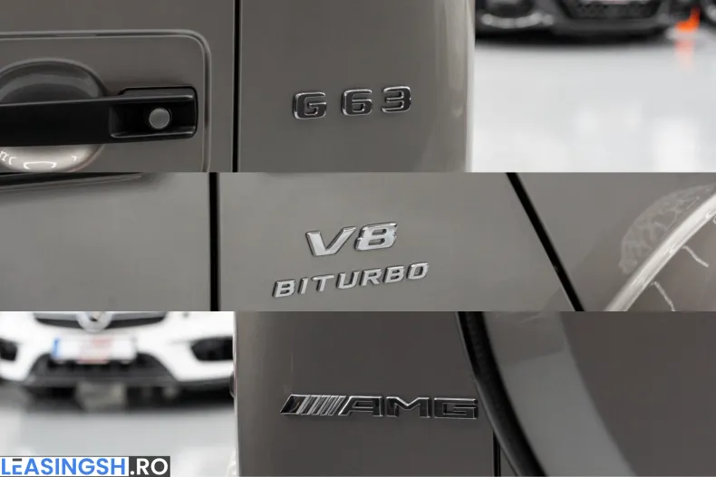 Mercedes-Benz G din 2020 cu 55.900 km - oferta MER250784 - foto 5