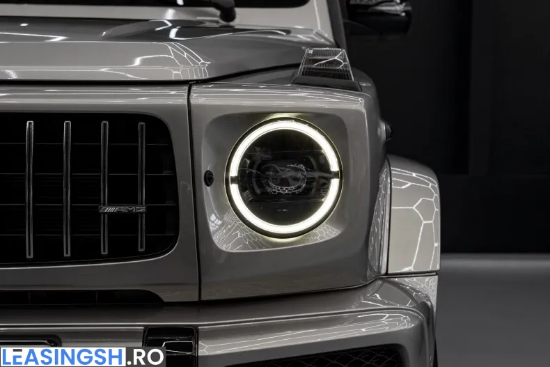 Mercedes-Benz G din 2020 cu 55.900 km - oferta MER250784 - foto 7