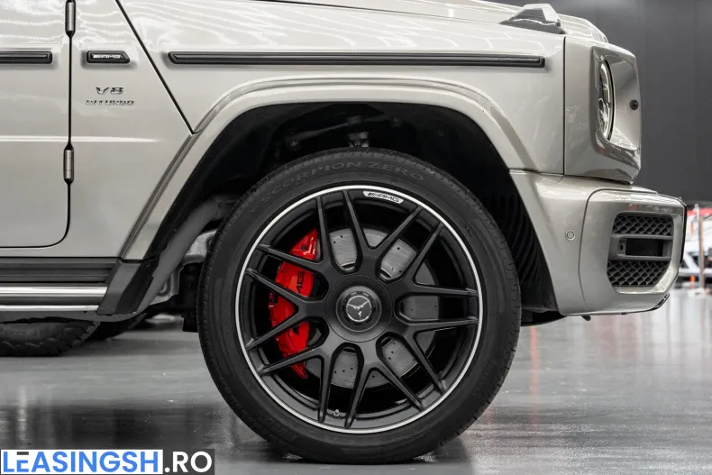 Mercedes-Benz G din 2020 cu 55.900 km - oferta MER250784 - foto 8