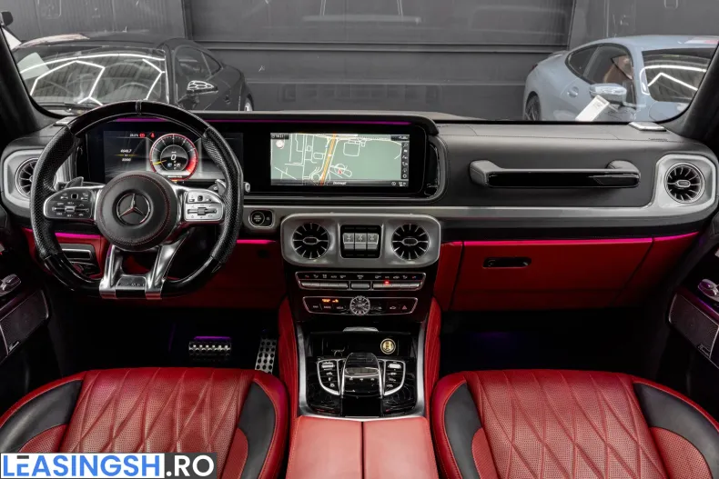 Mercedes-Benz G din 2020 cu 55.900 km - oferta MER250784 - foto 9