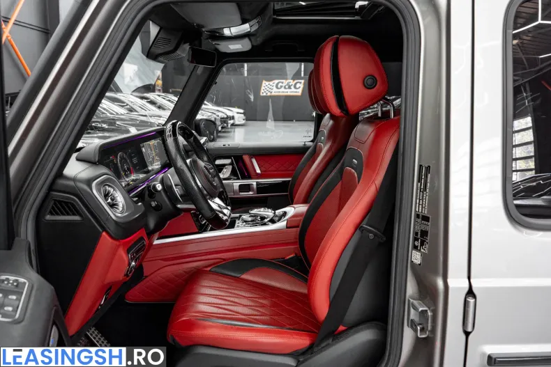 Mercedes-Benz G din 2020 cu 55.900 km - oferta MER250784 - foto 15