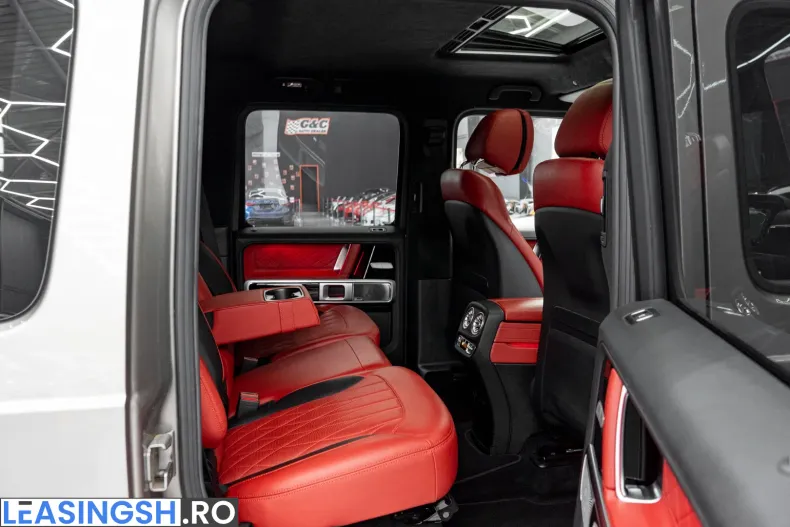 Mercedes-Benz G din 2020 cu 55.900 km - oferta MER250784 - foto 17
