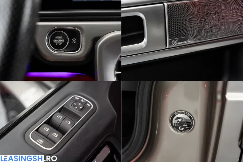 Mercedes-Benz G din 2020 cu 55.900 km - oferta MER250784 - foto 20