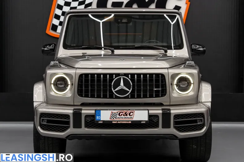 Mercedes-Benz G din 2020 cu 55.900 km - oferta MER250784 - foto 23