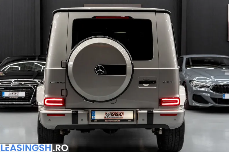Mercedes-Benz G din 2020 cu 55.900 km - oferta MER250784 - foto 24