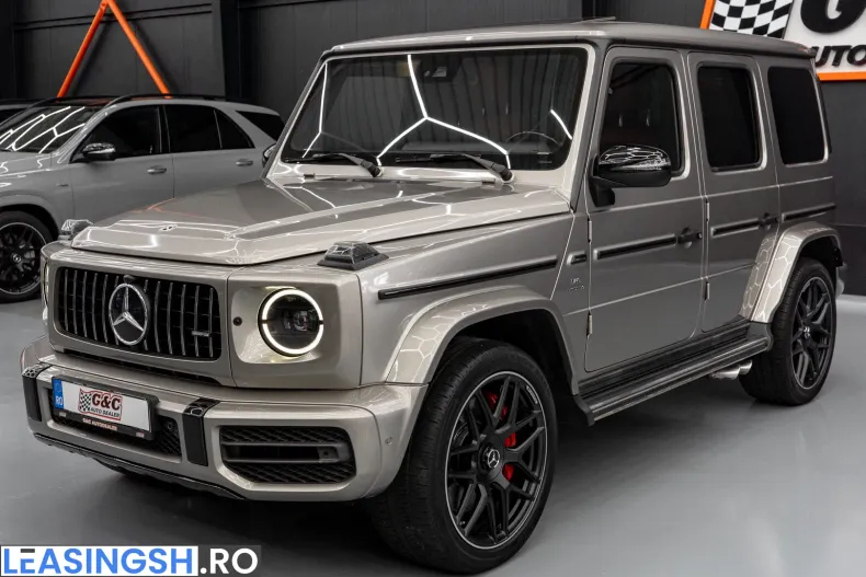 Mercedes-Benz G din 2020 cu 55.900 km - oferta MER250784 - foto 25
