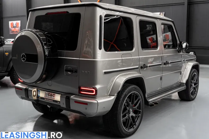 Mercedes-Benz G din 2020 cu 55.900 km - oferta MER250784 - foto 26