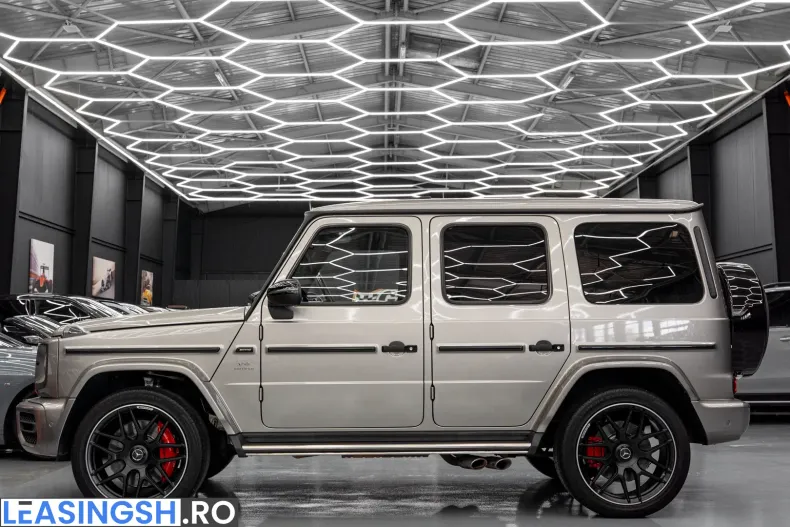 Mercedes-Benz G din 2020 cu 55.900 km - oferta MER250784 - foto 29