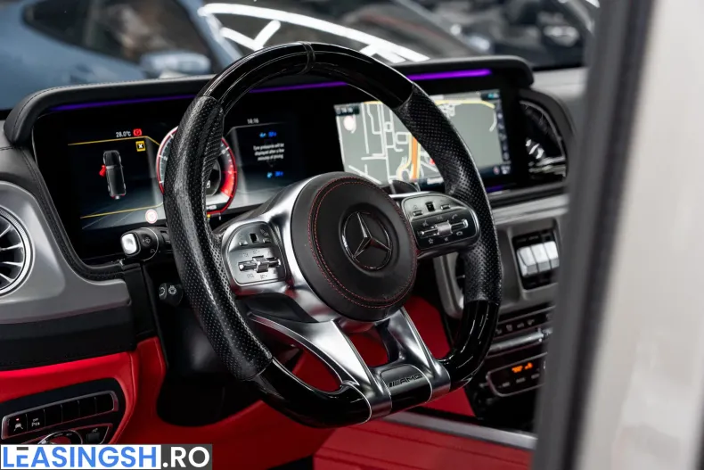 Mercedes-Benz G din 2020 cu 55.900 km - oferta MER250784 - foto 30