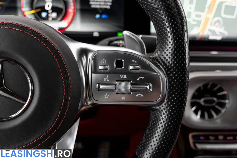 Mercedes-Benz G din 2020 cu 55.900 km - oferta MER250784 - foto 32