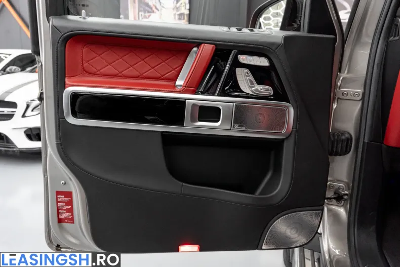 Mercedes-Benz G din 2020 cu 55.900 km - oferta MER250784 - foto 38