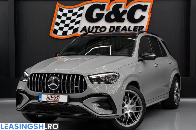 Mercedes-Benz GLE din 2025 cu 14.416 km - oferta MER250786 - foto 1