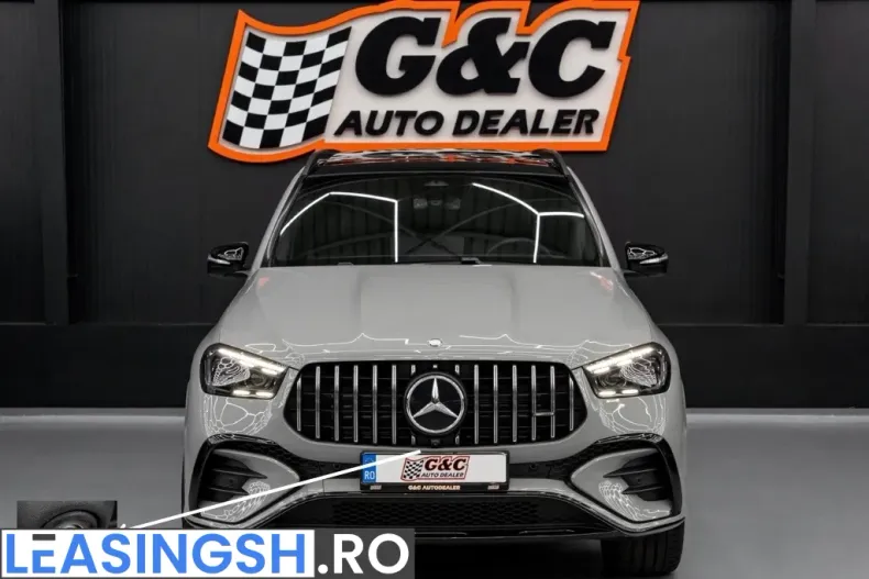 Mercedes-Benz GLE din 2025 cu 14.416 km - oferta MER250786 - foto 2