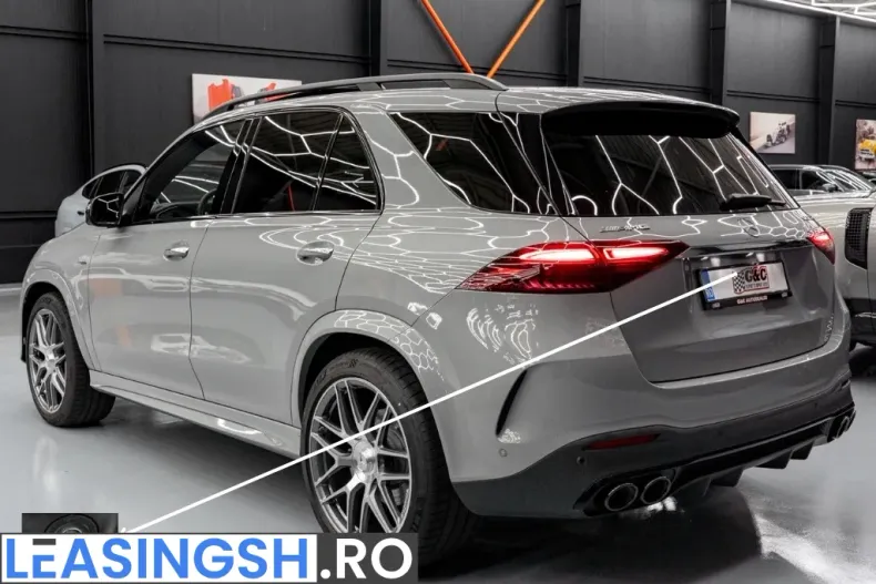 Mercedes-Benz GLE din 2025 cu 14.416 km - oferta MER250786 - foto 4