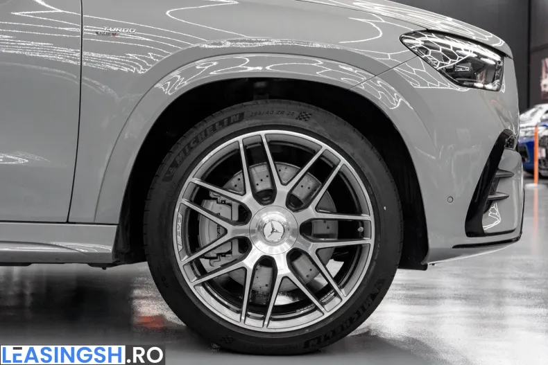 Mercedes-Benz GLE din 2025 cu 14.416 km - oferta MER250786 - foto 8