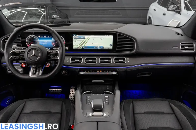 Mercedes-Benz GLE din 2025 cu 14.416 km - oferta MER250786 - foto 9