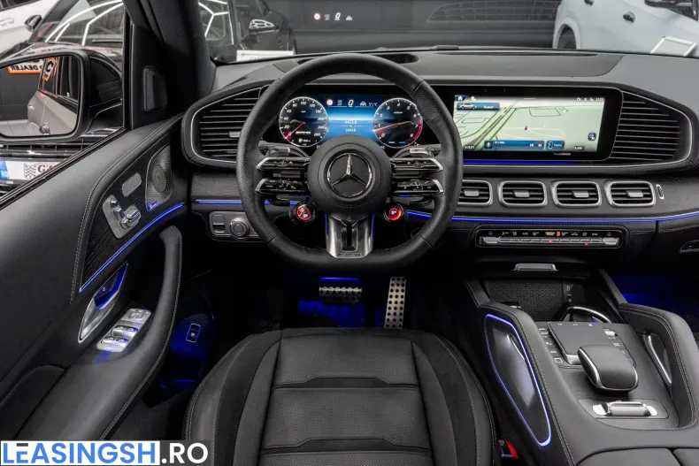 Mercedes-Benz GLE din 2025 cu 14.416 km - oferta MER250786 - foto 10