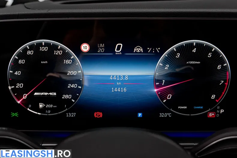 Mercedes-Benz GLE din 2025 cu 14.416 km - oferta MER250786 - foto 11
