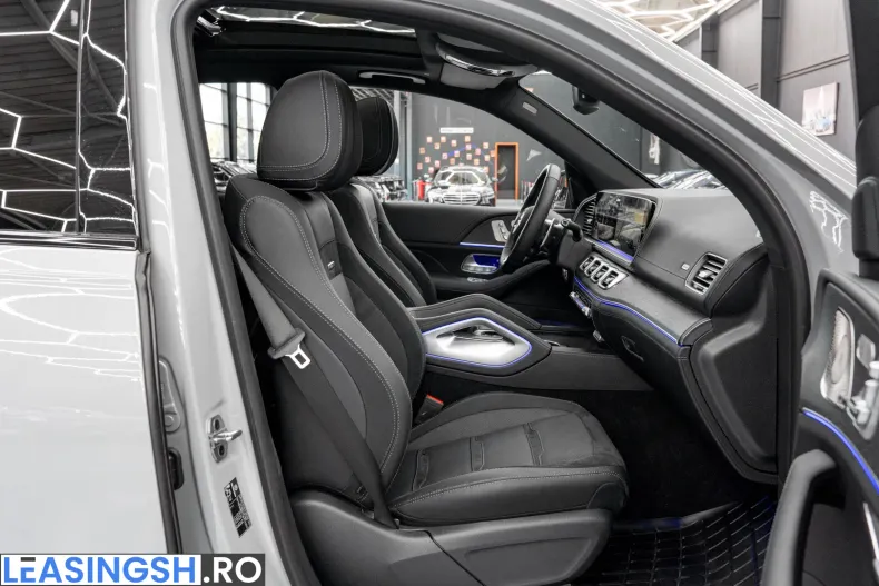 Mercedes-Benz GLE din 2025 cu 14.416 km - oferta MER250786 - foto 12