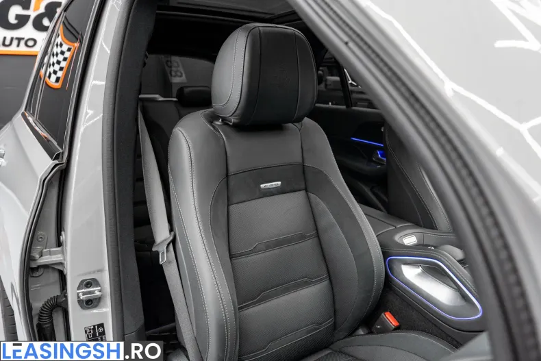 Mercedes-Benz GLE din 2025 cu 14.416 km - oferta MER250786 - foto 14