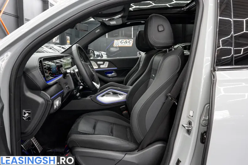 Mercedes-Benz GLE din 2025 cu 14.416 km - oferta MER250786 - foto 15