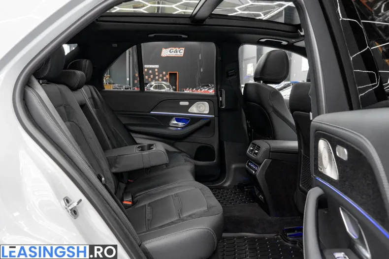 Mercedes-Benz GLE din 2025 cu 14.416 km - oferta MER250786 - foto 17