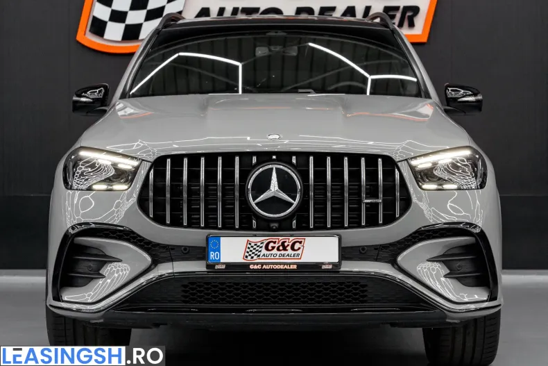 Mercedes-Benz GLE din 2025 cu 14.416 km - oferta MER250786 - foto 24
