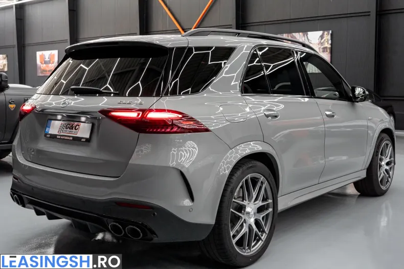 Mercedes-Benz GLE din 2025 cu 14.416 km - oferta MER250786 - foto 27