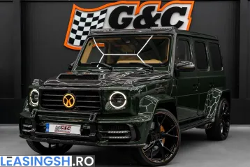 Mercedes-Benz G din 2021 - oferta MER250788