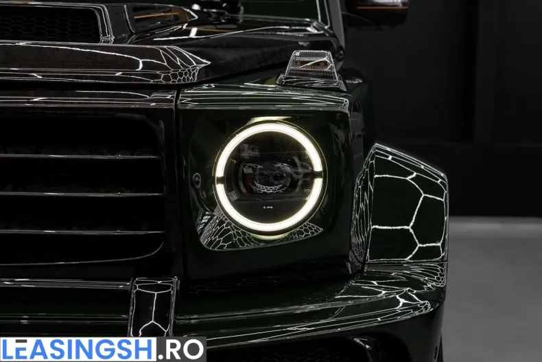 Mercedes-Benz G din 2021 cu 50.000 km - oferta MER250788 - foto 7
