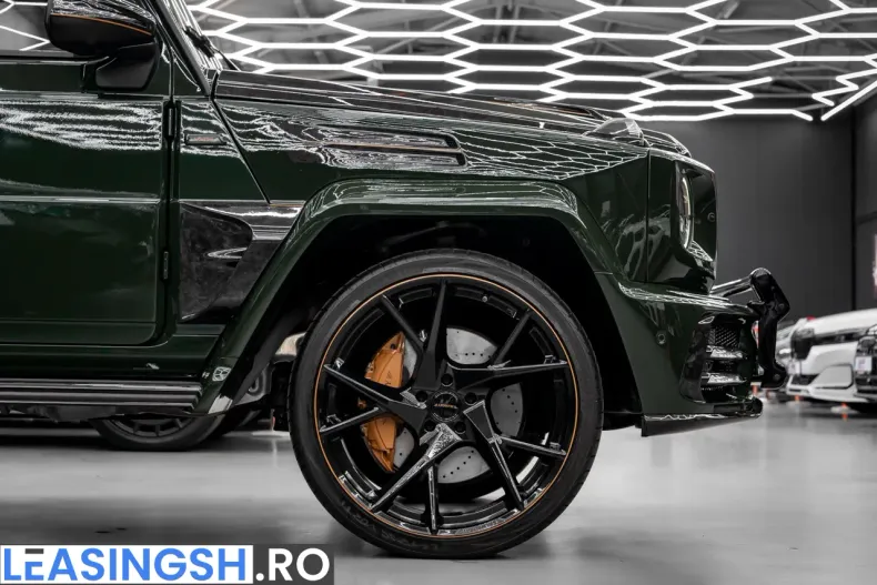 Mercedes-Benz G din 2021 cu 50.000 km - oferta MER250788 - foto 8