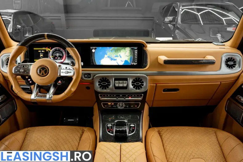 Mercedes-Benz G din 2021 cu 50.000 km - oferta MER250788 - foto 9