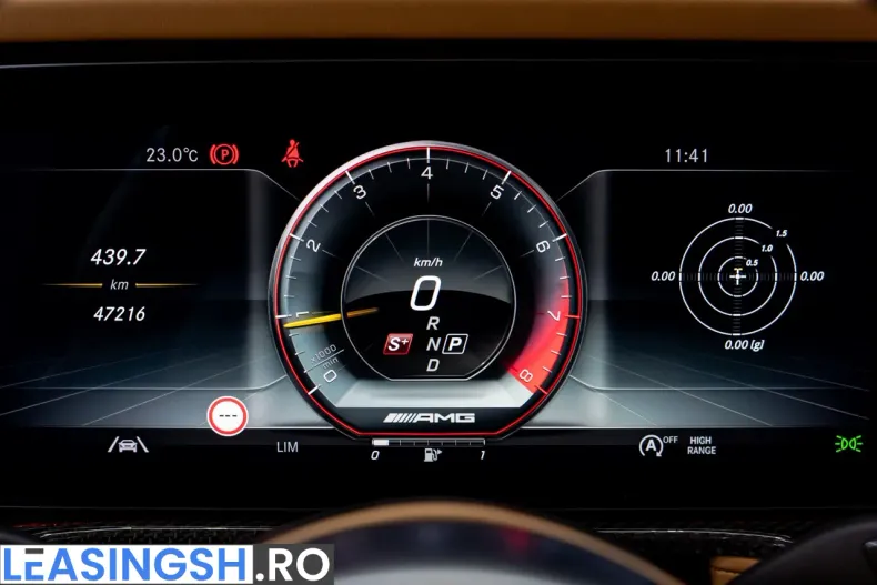 Mercedes-Benz G din 2021 cu 50.000 km - oferta MER250788 - foto 11