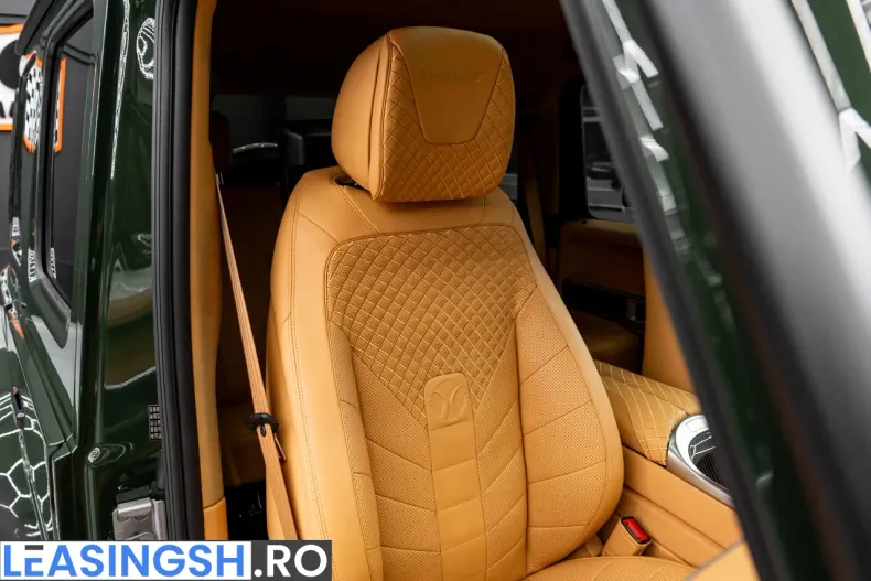 Mercedes-Benz G din 2021 cu 50.000 km - oferta MER250788 - foto 14