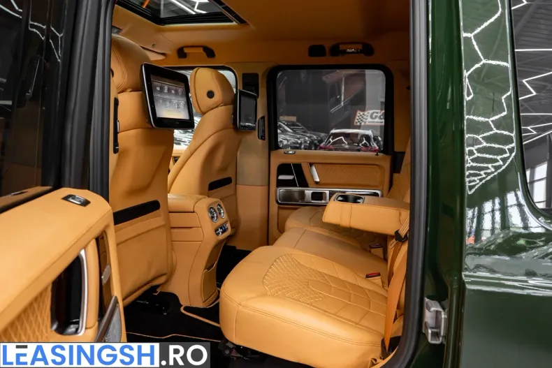 Mercedes-Benz G din 2021 cu 50.000 km - oferta MER250788 - foto 19