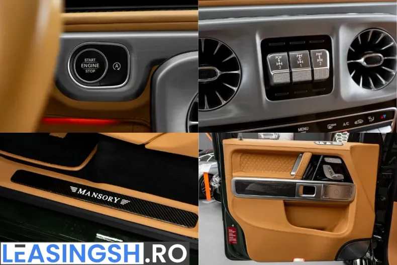 Mercedes-Benz G din 2021 cu 50.000 km - oferta MER250788 - foto 22