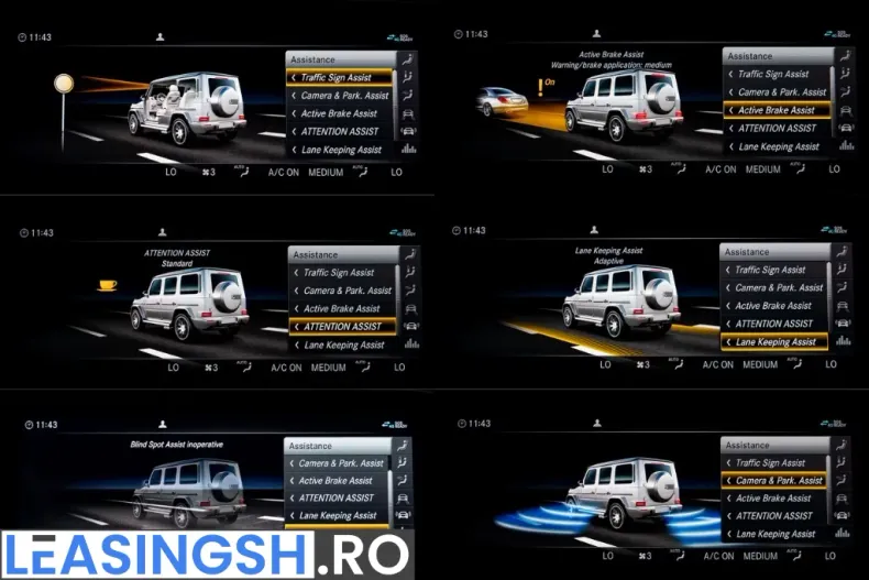 Mercedes-Benz G din 2021 cu 50.000 km - oferta MER250788 - foto 24