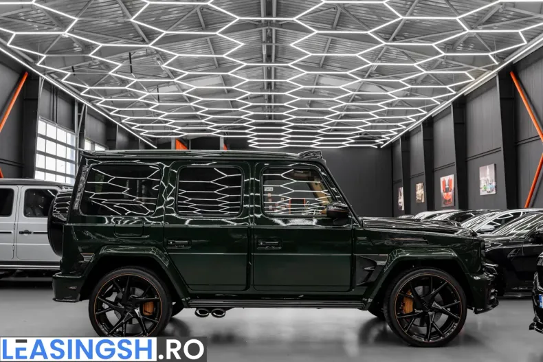 Mercedes-Benz G din 2021 cu 50.000 km - oferta MER250788 - foto 31