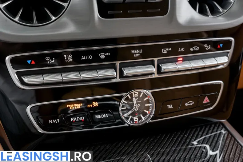 Mercedes-Benz G din 2021 cu 50.000 km - oferta MER250788 - foto 38
