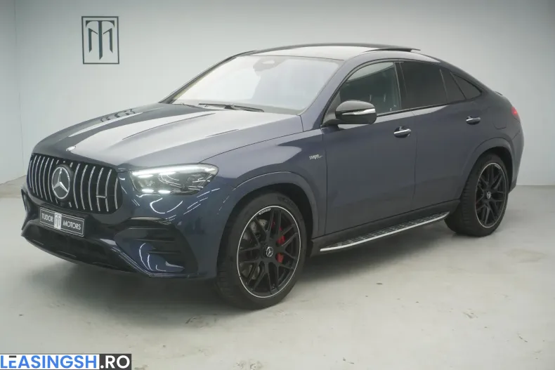 Mercedes-Benz GLE Coupe din 2025 cu 20.021 km - oferta MER250791 - foto 1