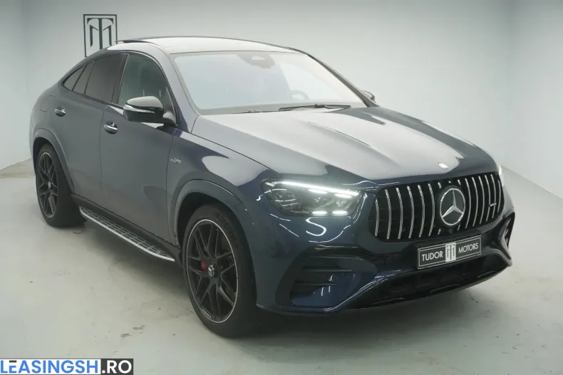 Mercedes-Benz GLE Coupe din 2025 cu 20.021 km - oferta MER250791 - foto 2